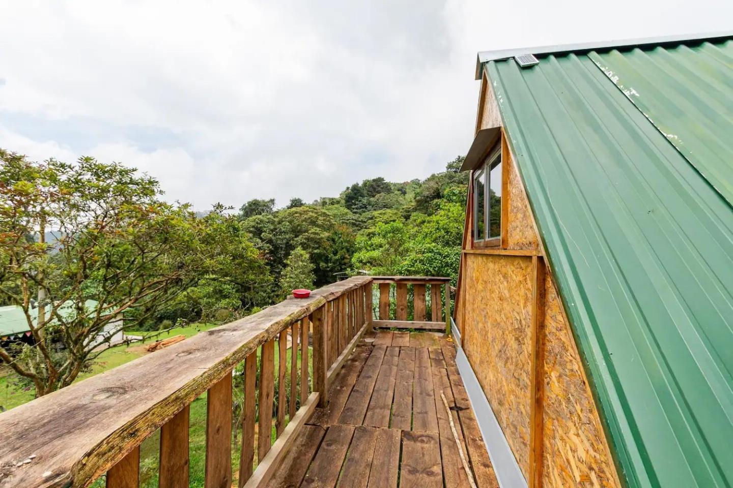 La Del Buho Camping Cali