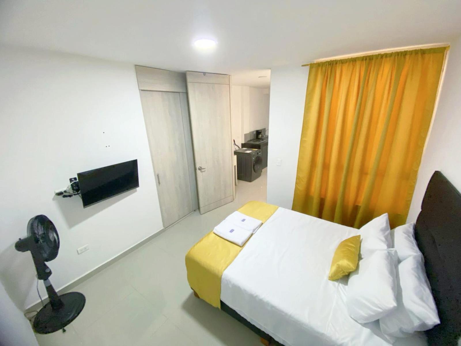 Aparta Praga - Cols Eguros Autopoista Sur Apartamento Cali