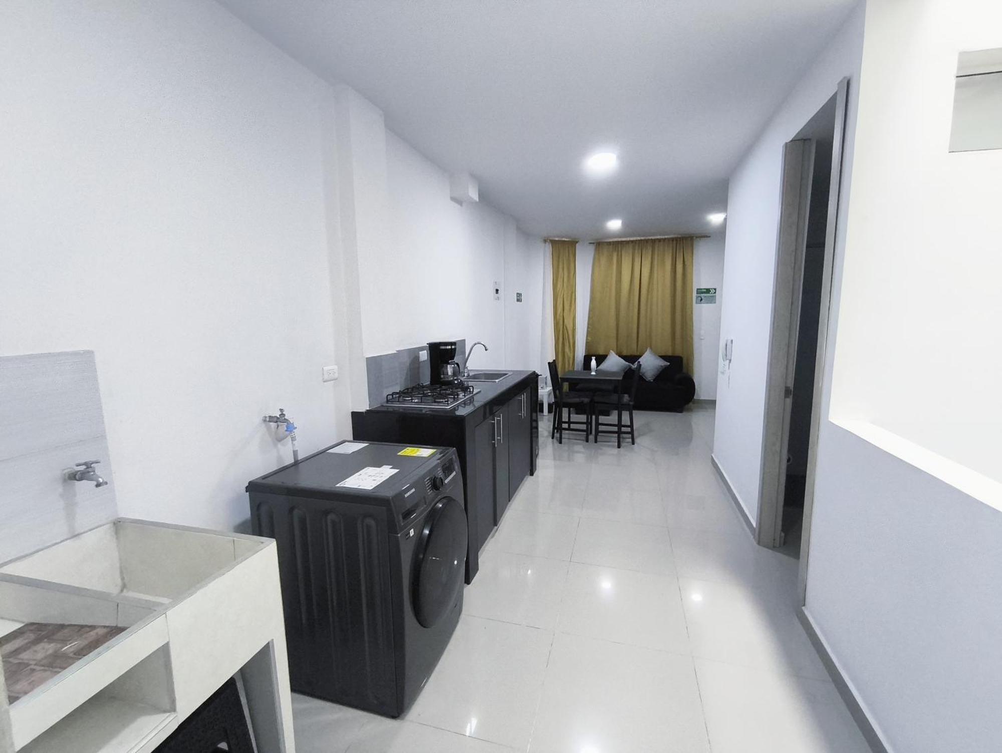 Aparta Praga - Cols Eguros Autopoista Sur Apartamento Cali