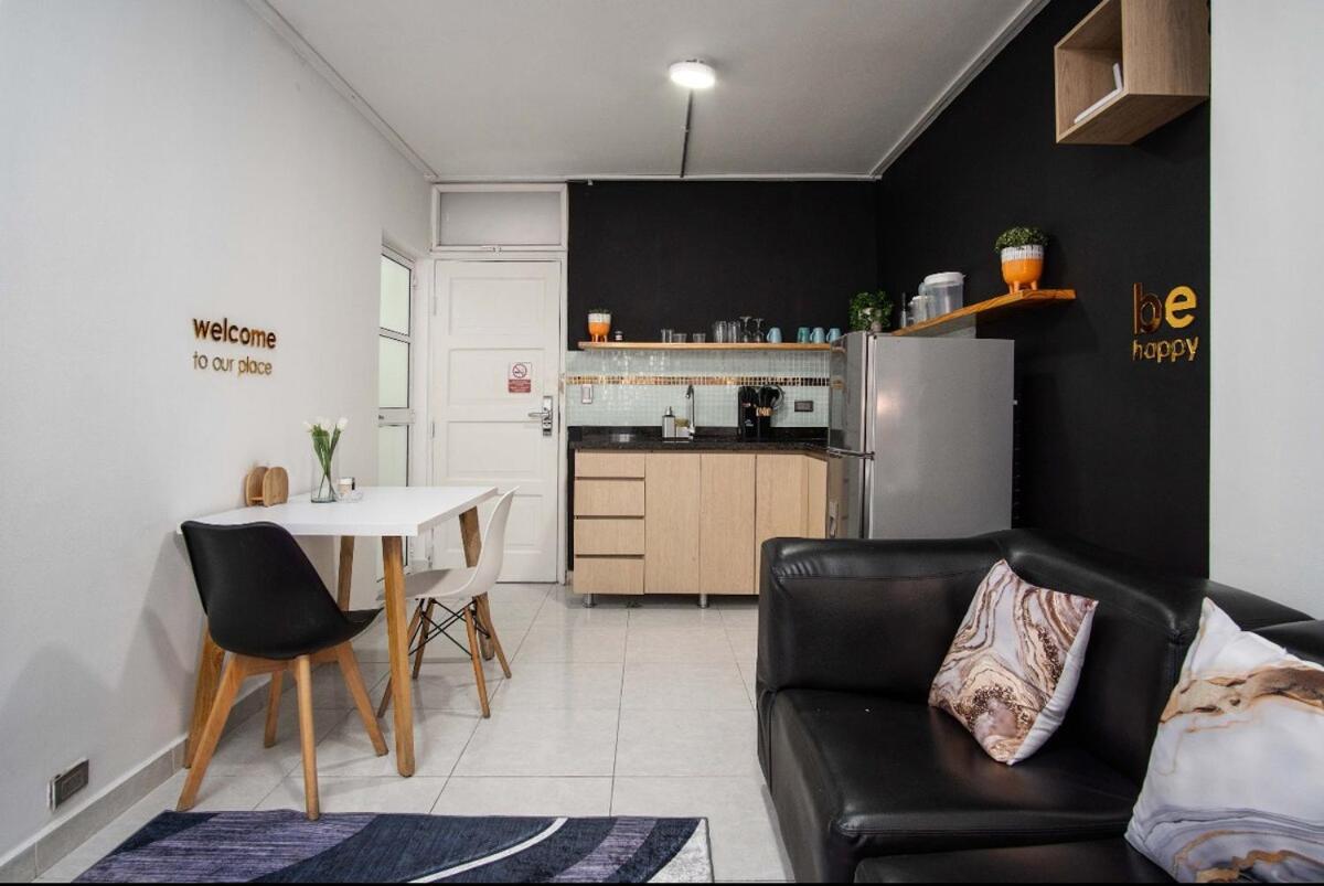 Apartment 203 *