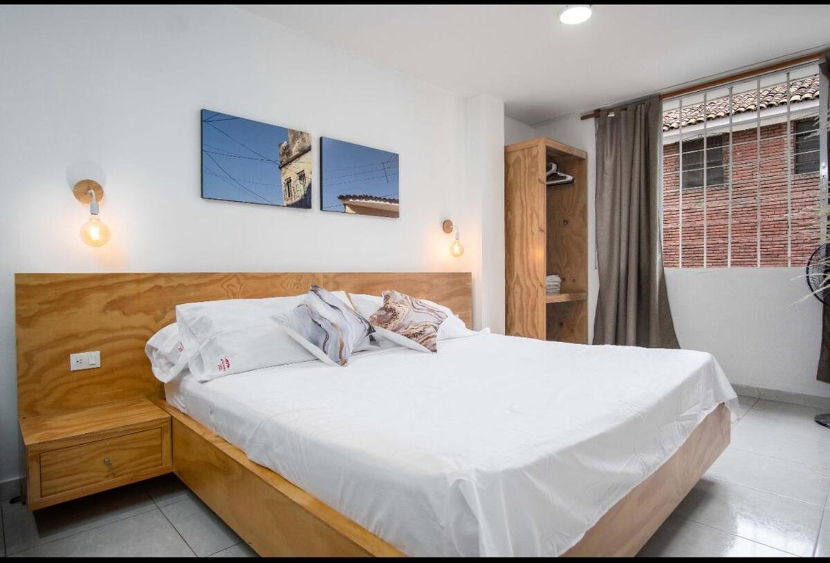Apartment 203
