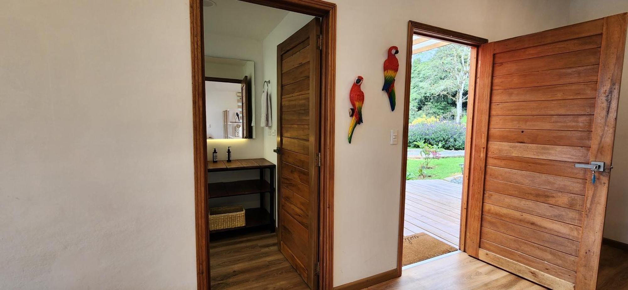 San Felipe Lodge. Birding And Wellness Lodge Cali