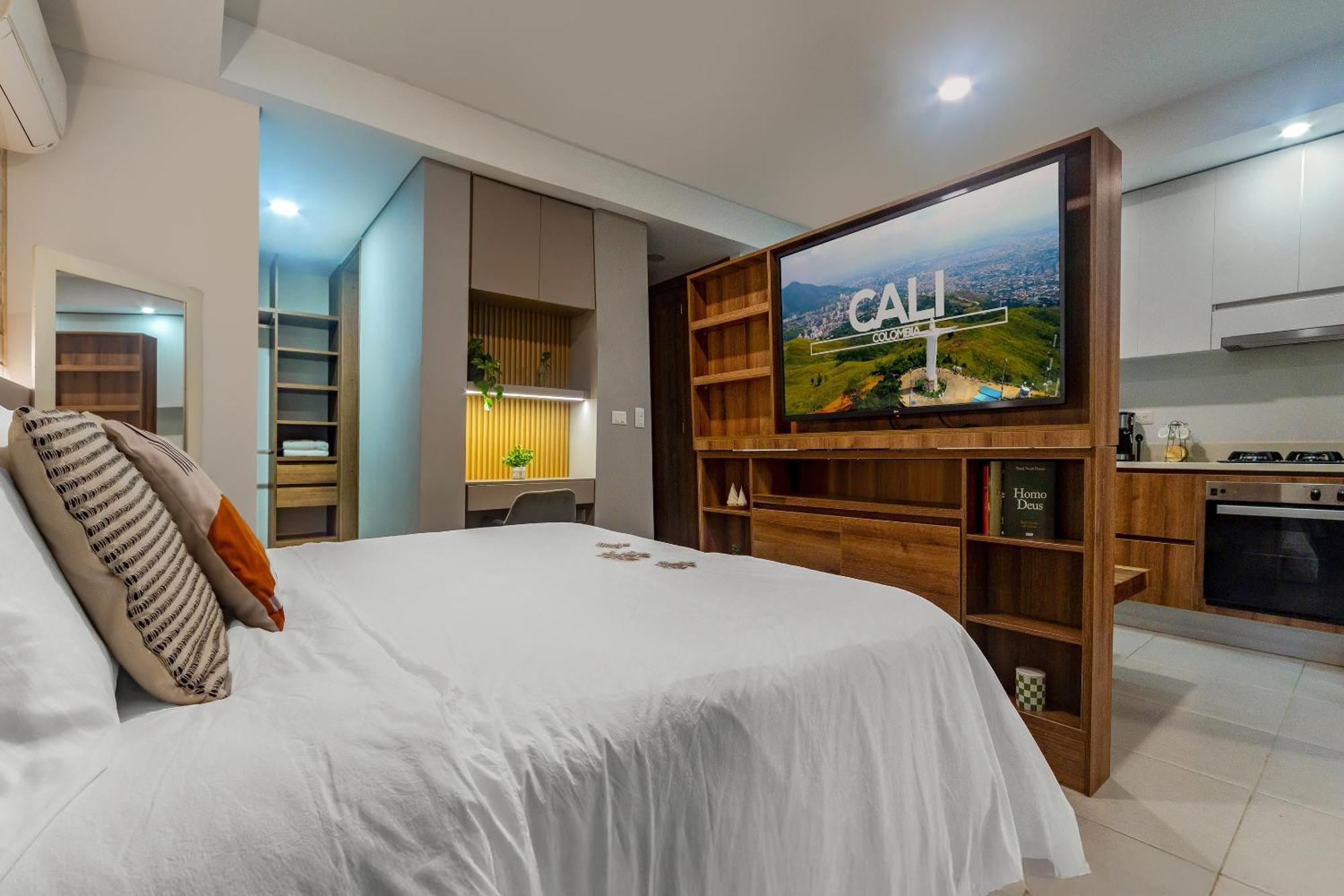 Beautiful Loft Juanambu