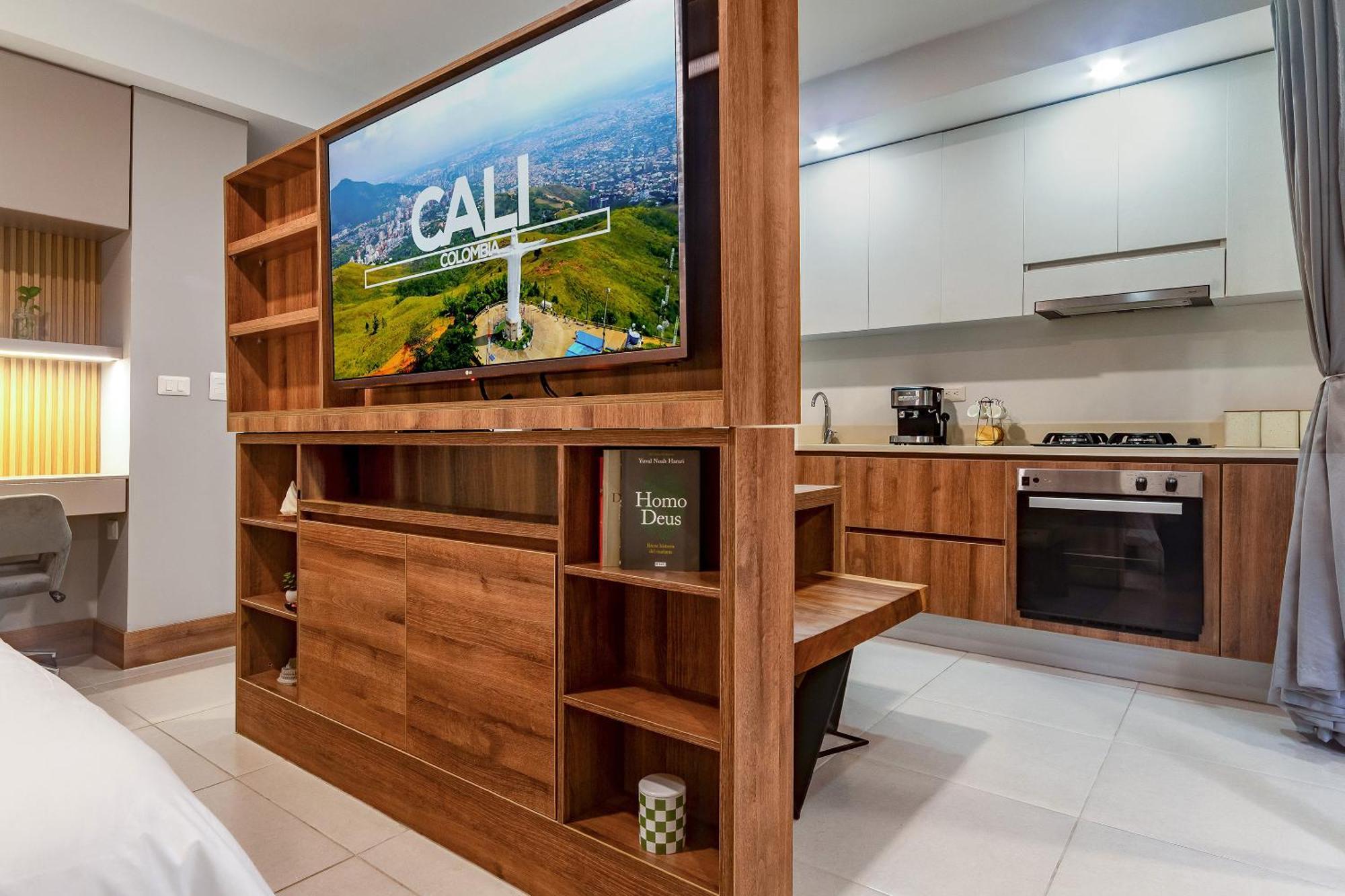 Beautiful Loft Juanambu Apartamento *