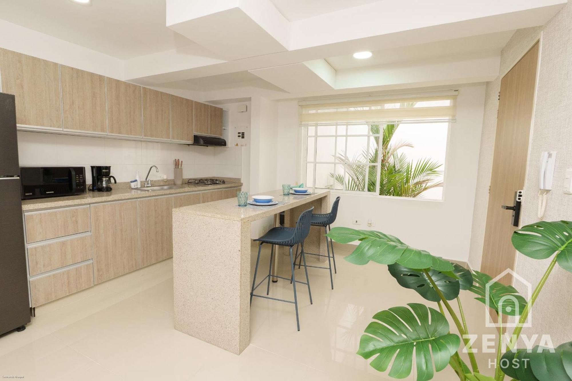 Apartamento Edificio Antonella
