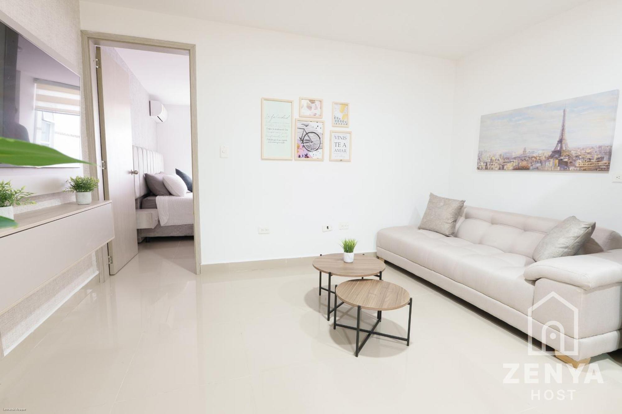 Edificio Antonella Apartamento *