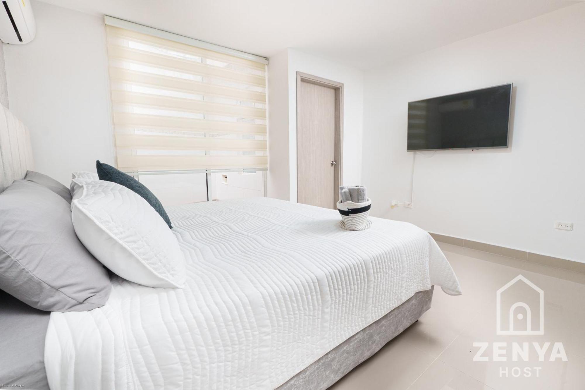 Apartamento Edificio Antonella *