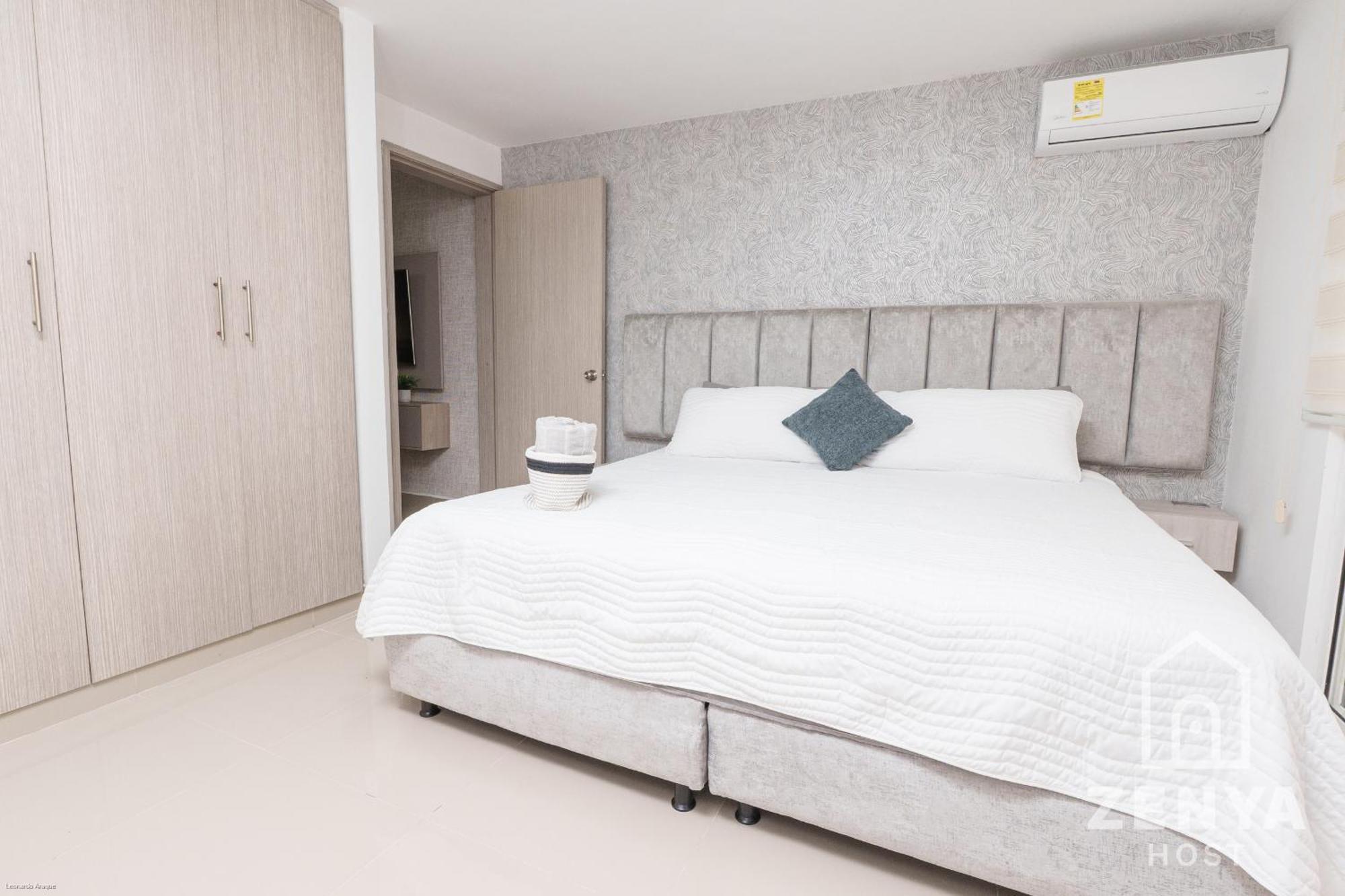 Apartamento Edificio Antonella