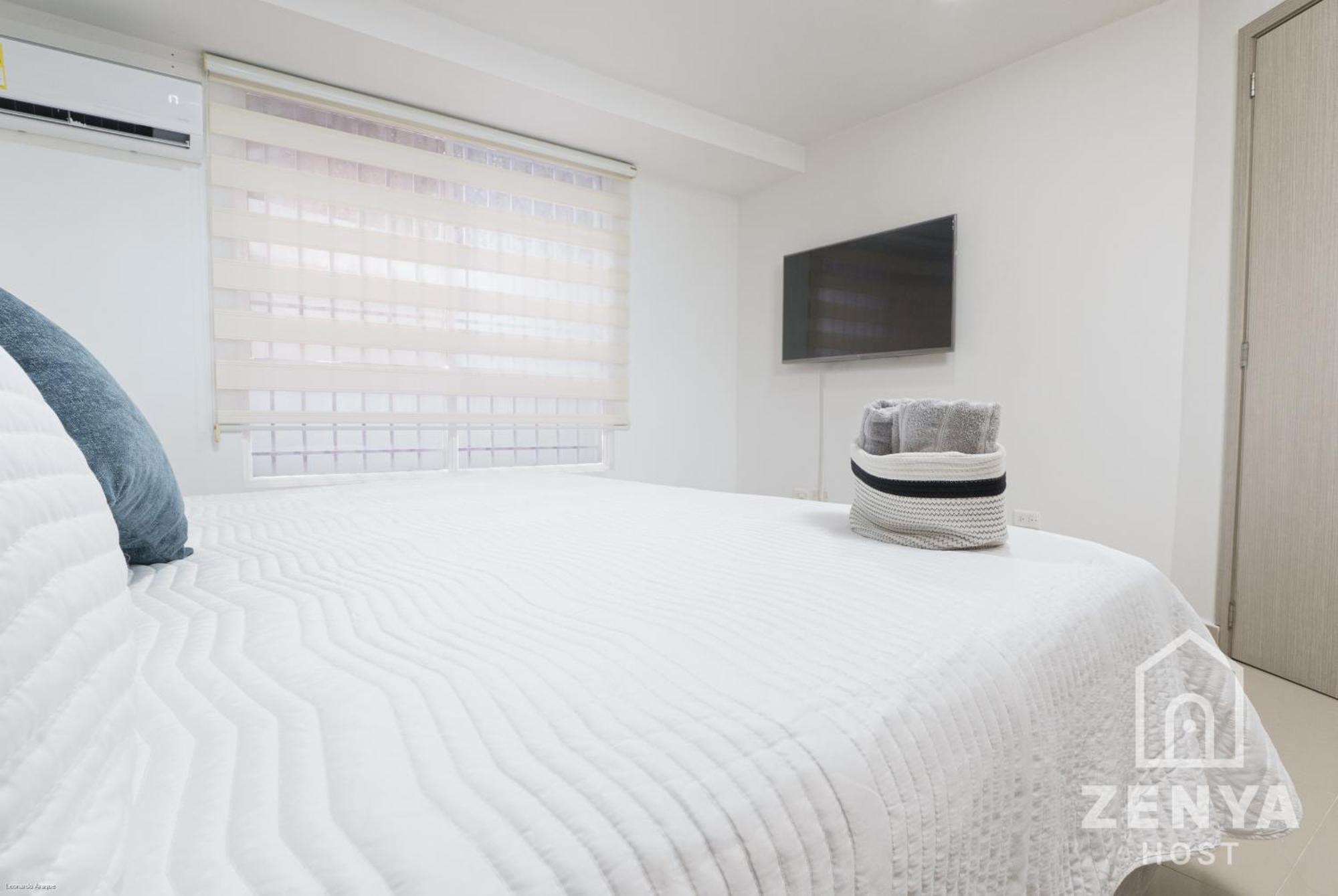 Apartamento Edificio Antonella *