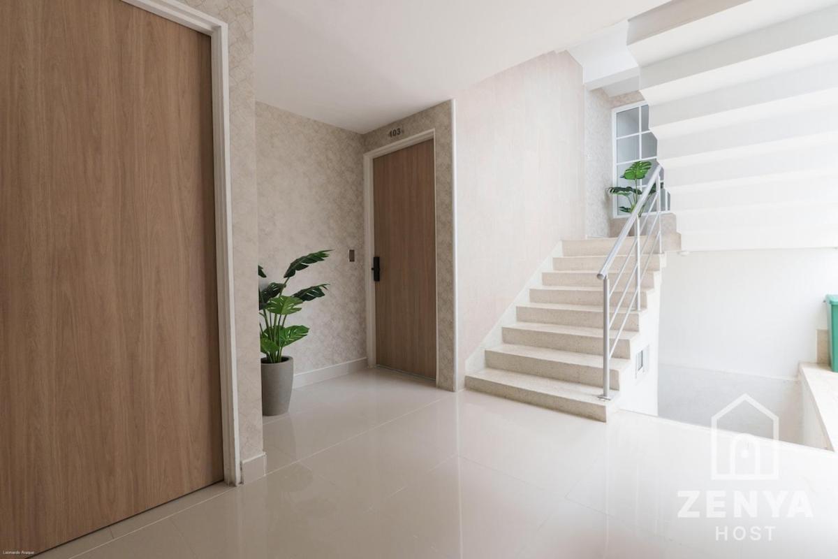 Apartamento Edificio Antonella