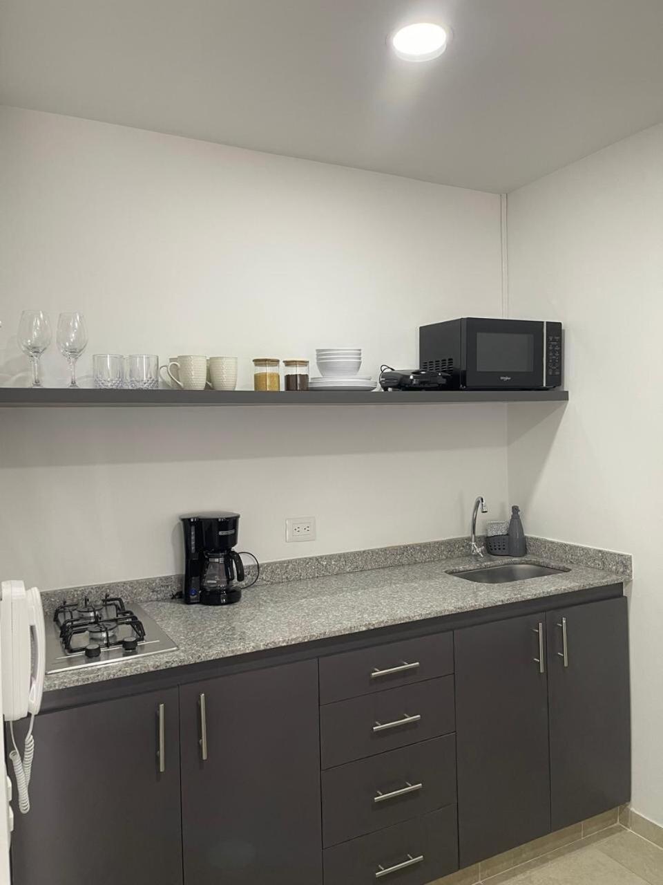 Сasa de vacaciones 201 Loft La Merced - Saza House Cali