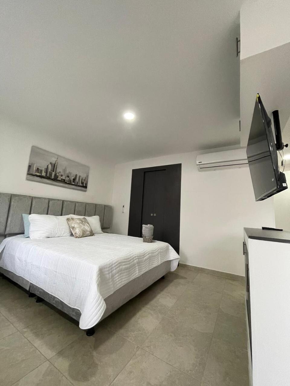 201 Loft La Merced - Saza House Cali