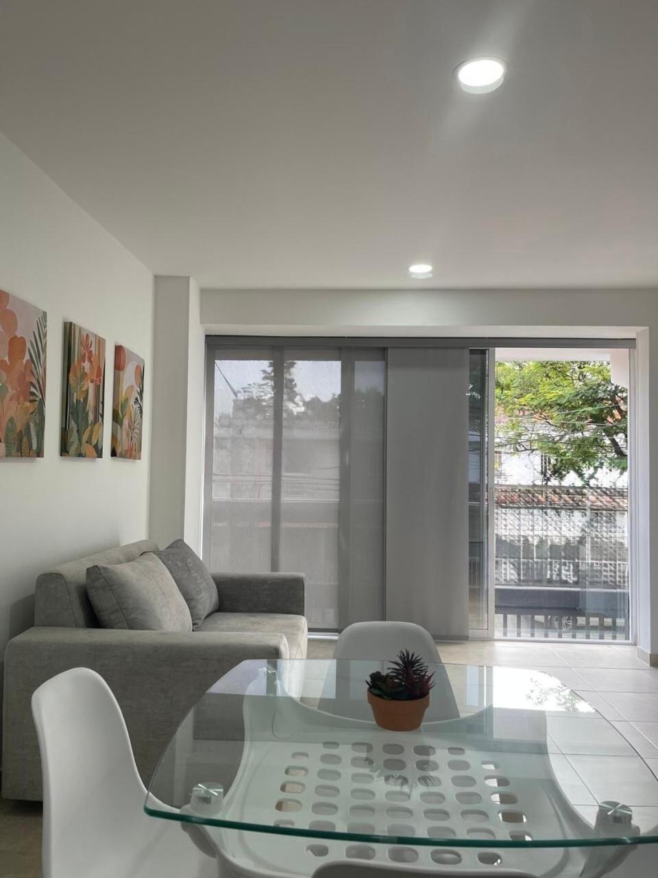 201 Loft La Merced - Saza House
