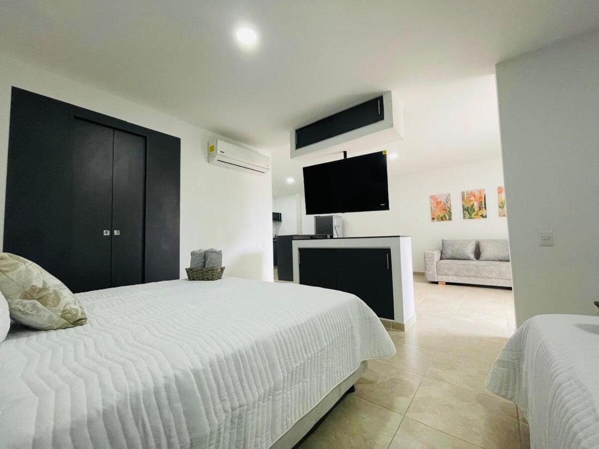 201 Loft La Merced - Saza House