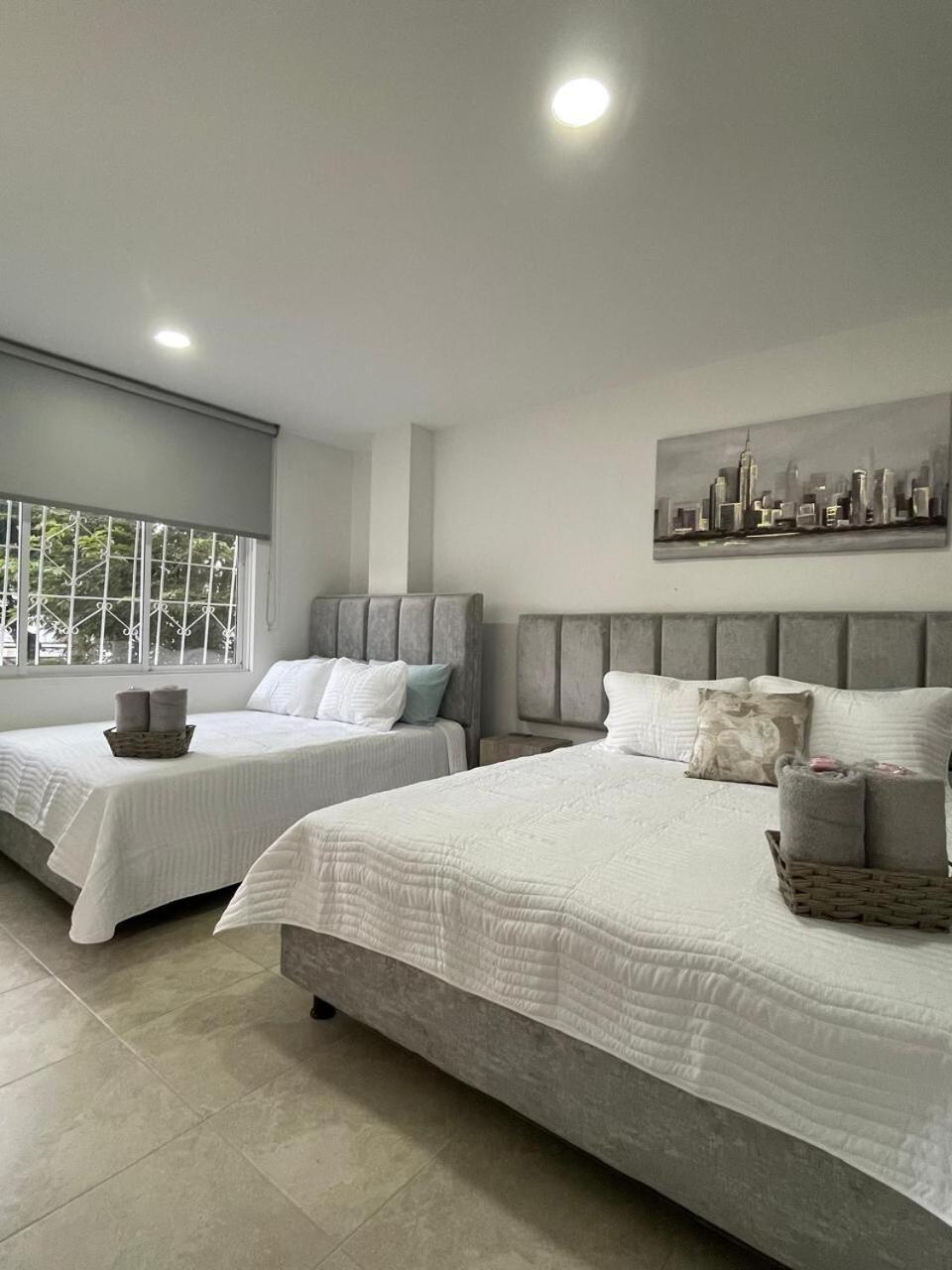 Сasa de vacaciones 201 Loft La Merced - Saza House