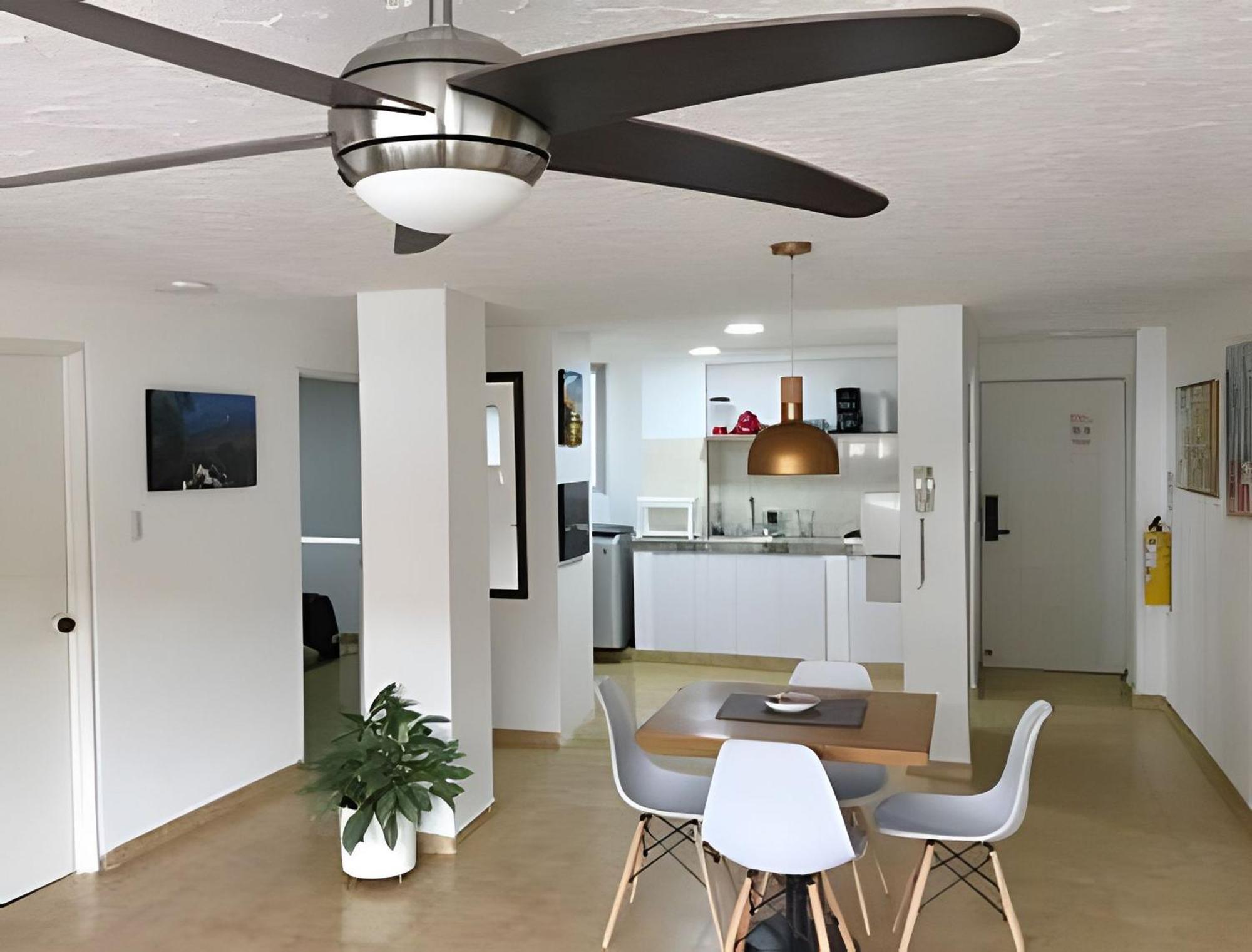 Apartamento Calido En El Centro Historico De Cali. Cali