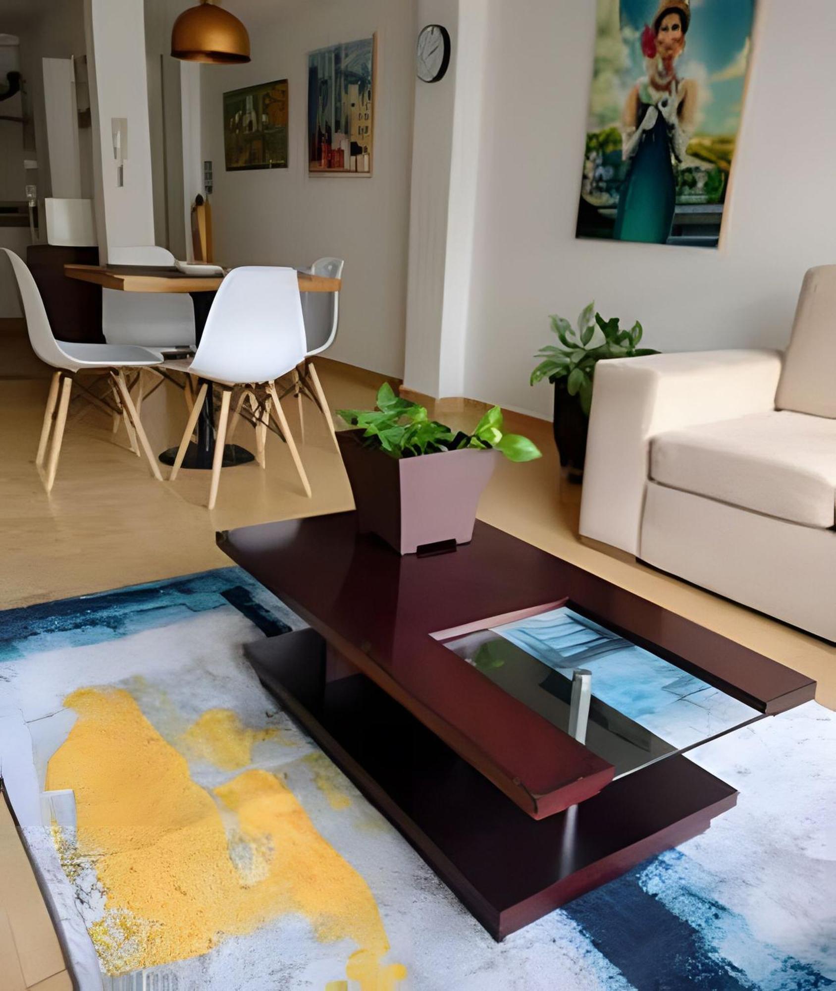 Calido En El Centro Historico De Cali. Apartamento *