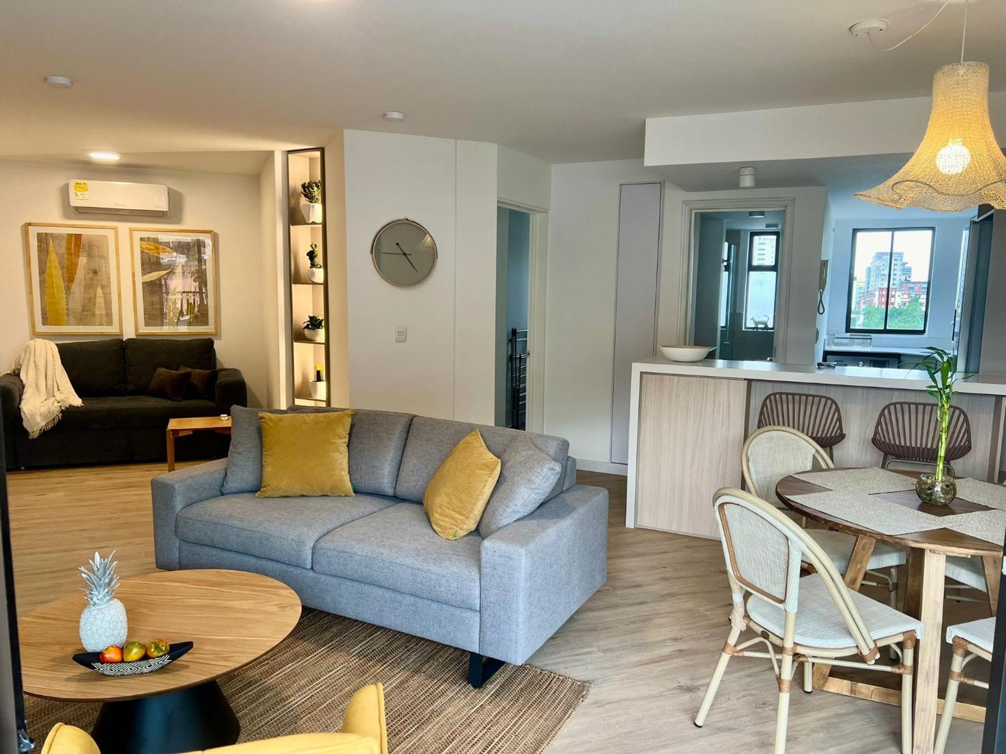 Apartamento Terrazas Granada *