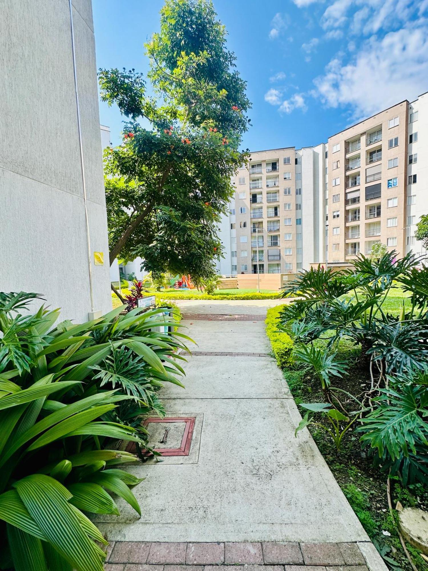 Apartamento Kevin Moderno En