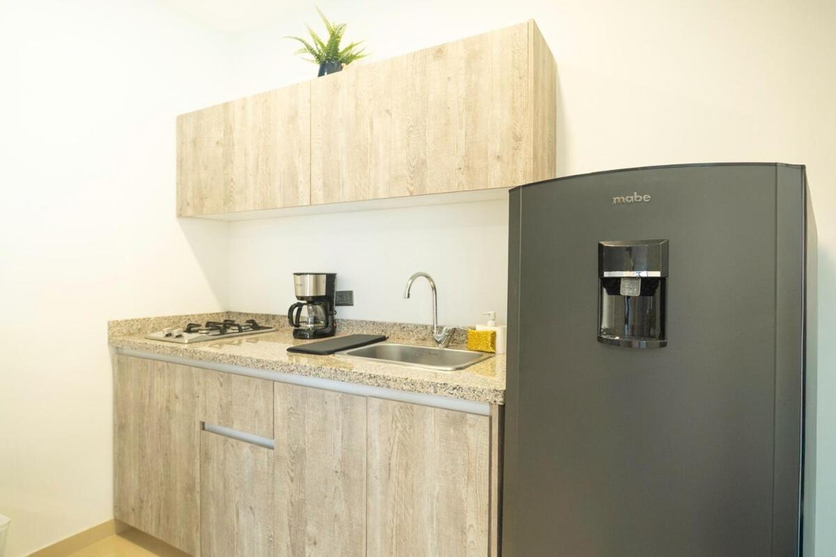 501 - Spectacular - Air Conditioning Apartamento *