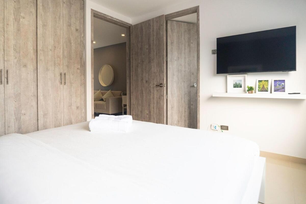 501 - Spectacular - Air Conditioning Apartamento