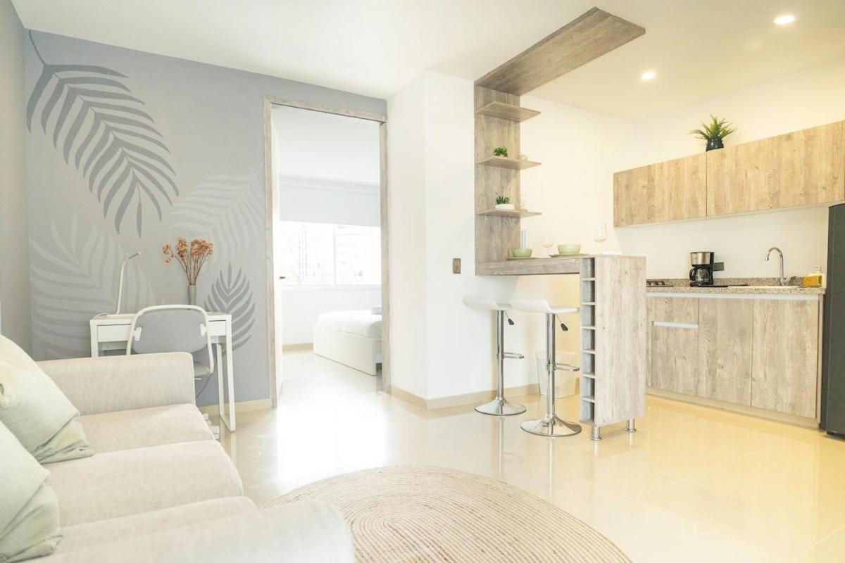 501 - Spectacular - Air Conditioning Apartamento