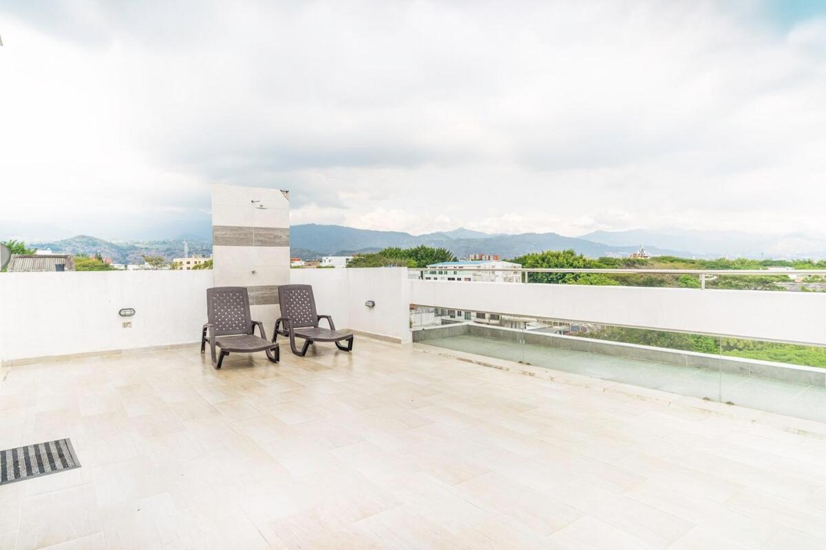 501 - Spectacular - Air Conditioning Apartamento *