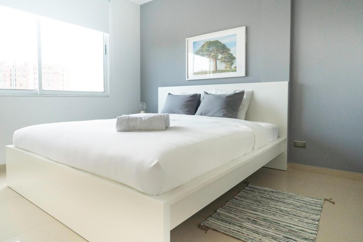 501 - Spectacular - Air Conditioning Apartamento Cali