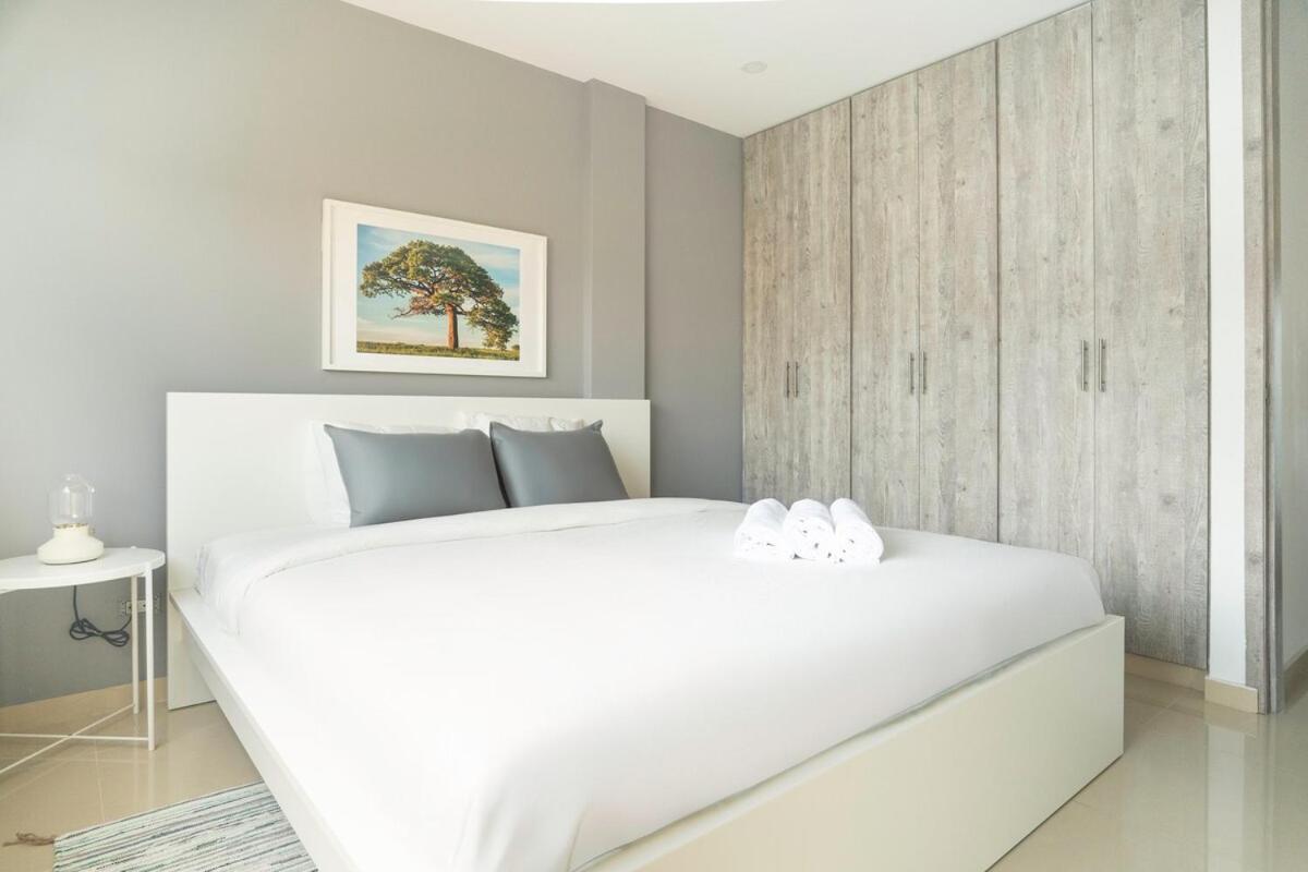 501 - Spectacular - Air Conditioning Apartamento *