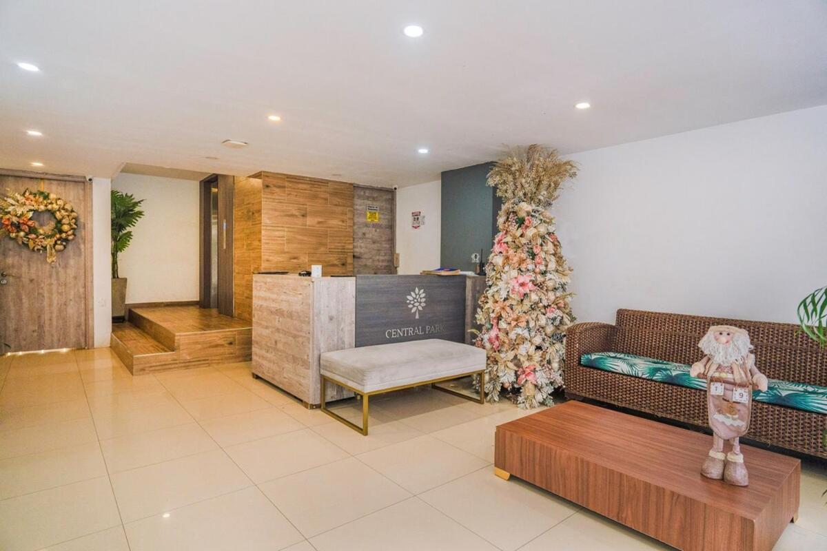 Apartamento 501 - Spectacular - Air Conditioning *