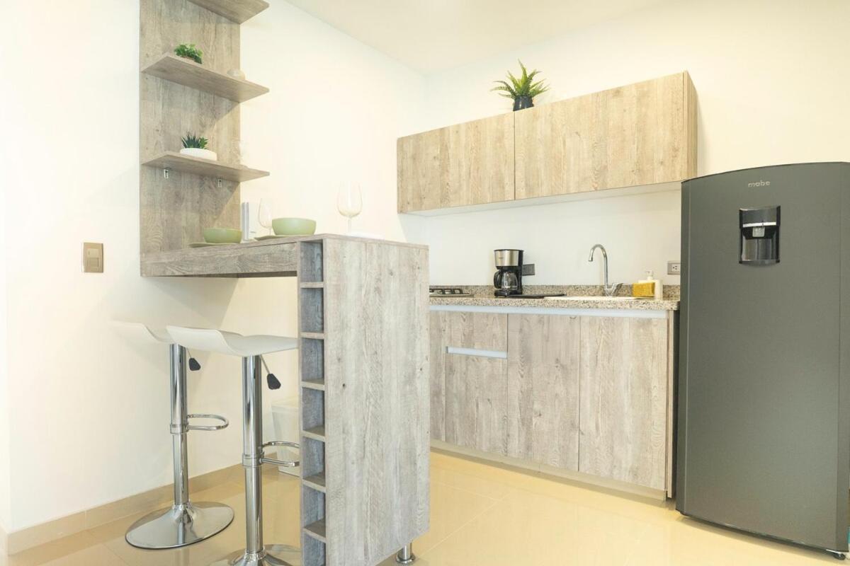 501 - Spectacular - Air Conditioning Apartamento Cali