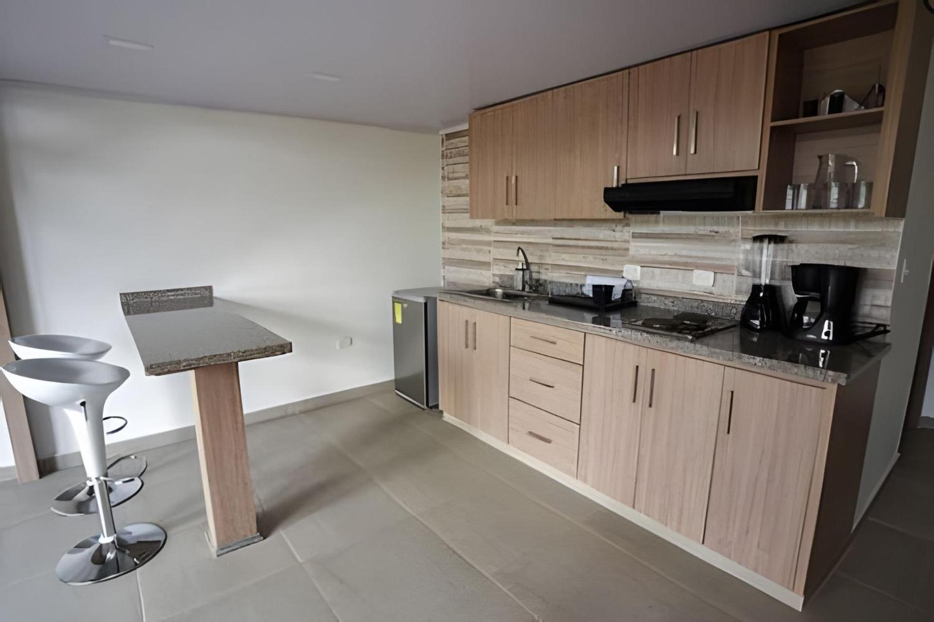Apartamento 306-nuevo Duplex En Granada Cali