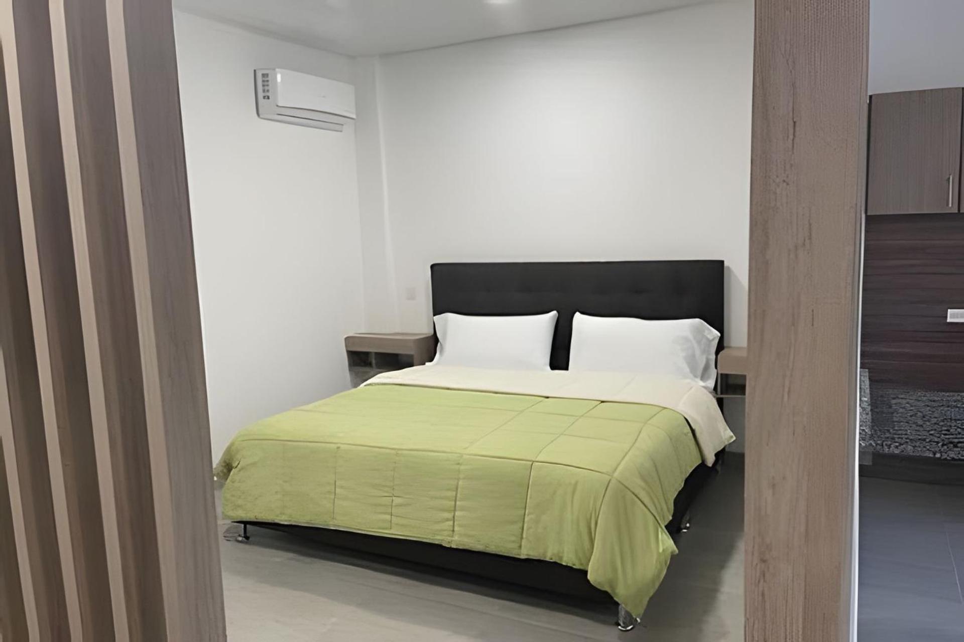 Apartamento 207-apartaestudio Amoblado Vista Montaña Cali