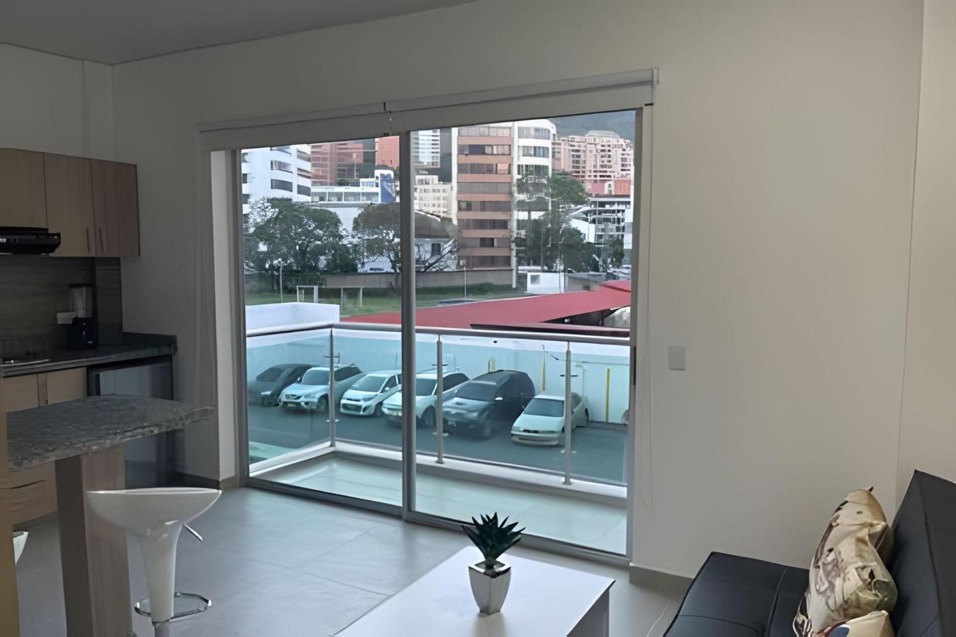 207-apartaestudio Amoblado Vista Montaña Apartamento *