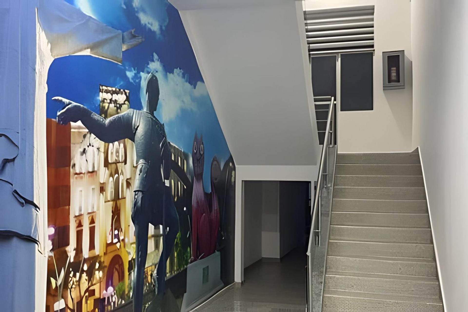 Apartamento 207-apartaestudio Amoblado Vista Montaña
