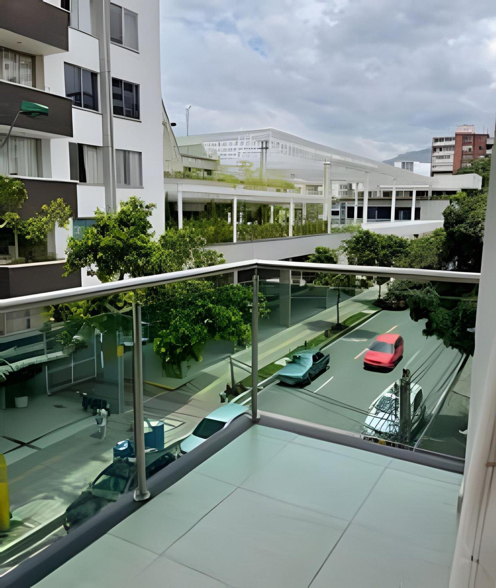 306-nuevo Duplex En Granada Apartamento Cali
