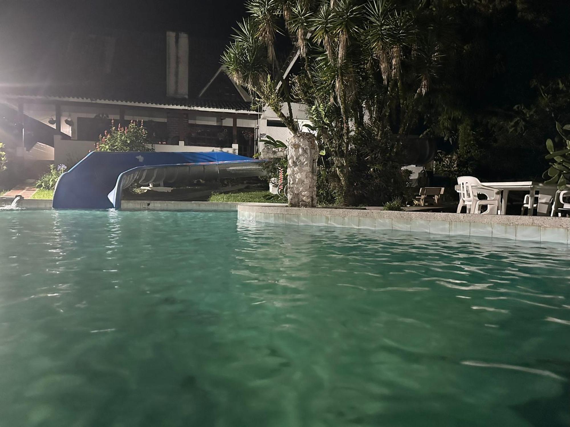 Rio Pance Camping Cali