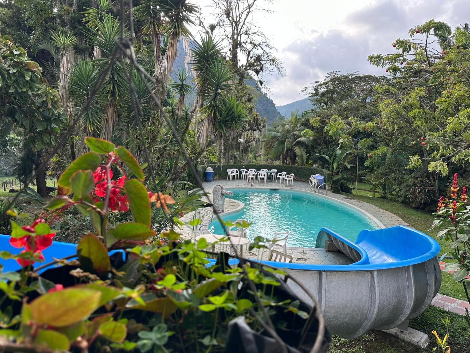 Rio Pance Camping