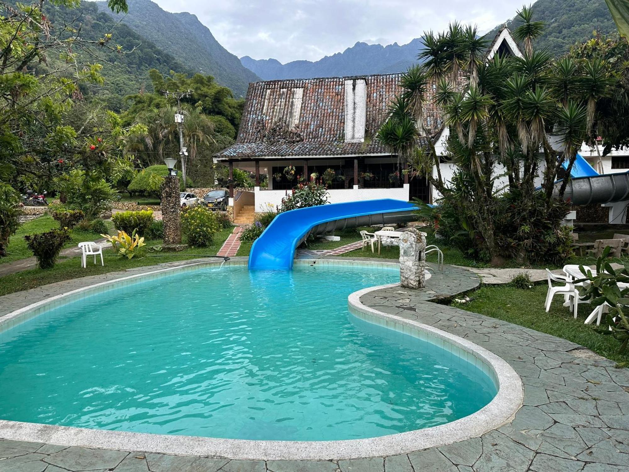 Camping Rio Pance