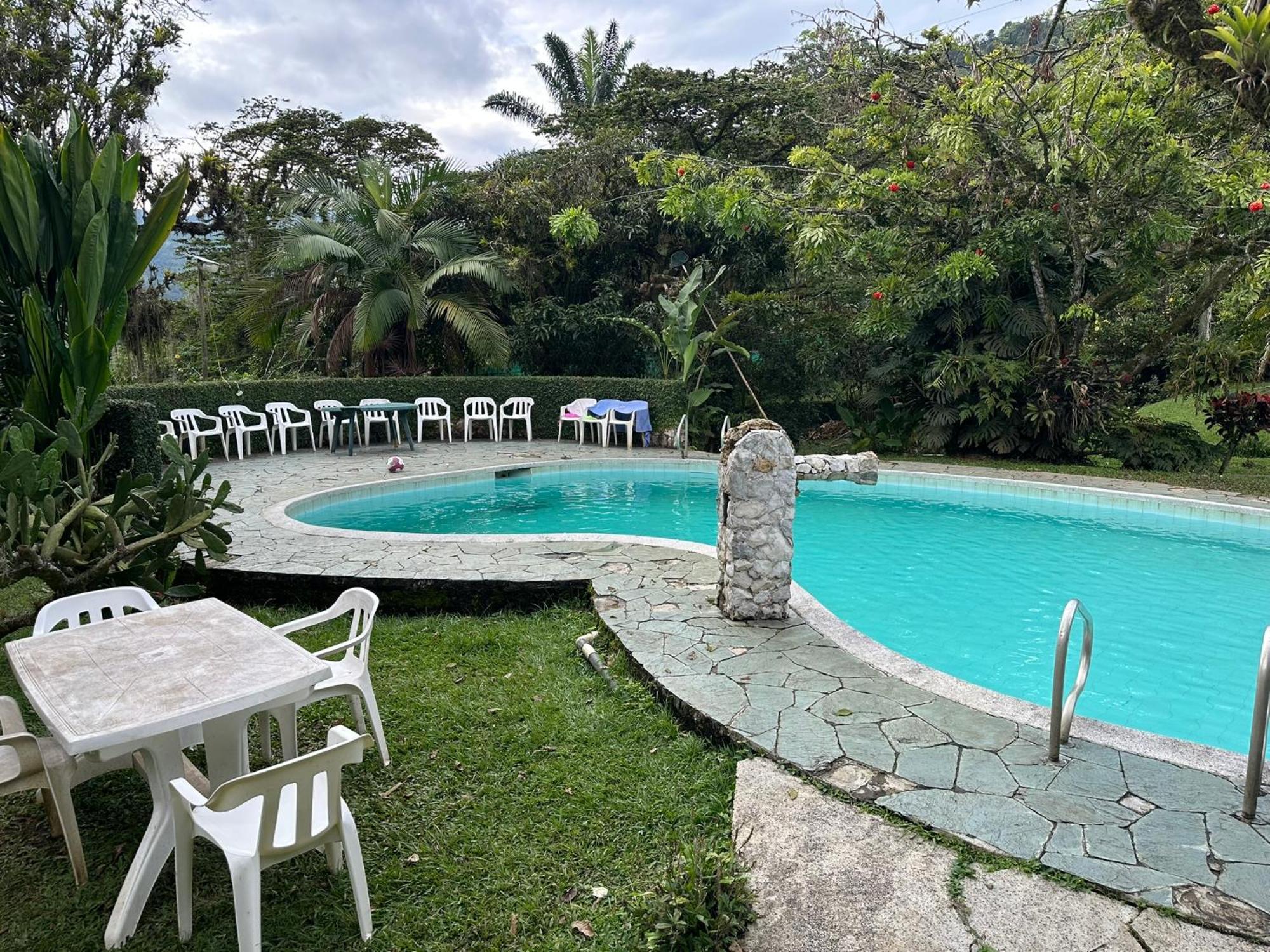 Camping Rio Pance Cali