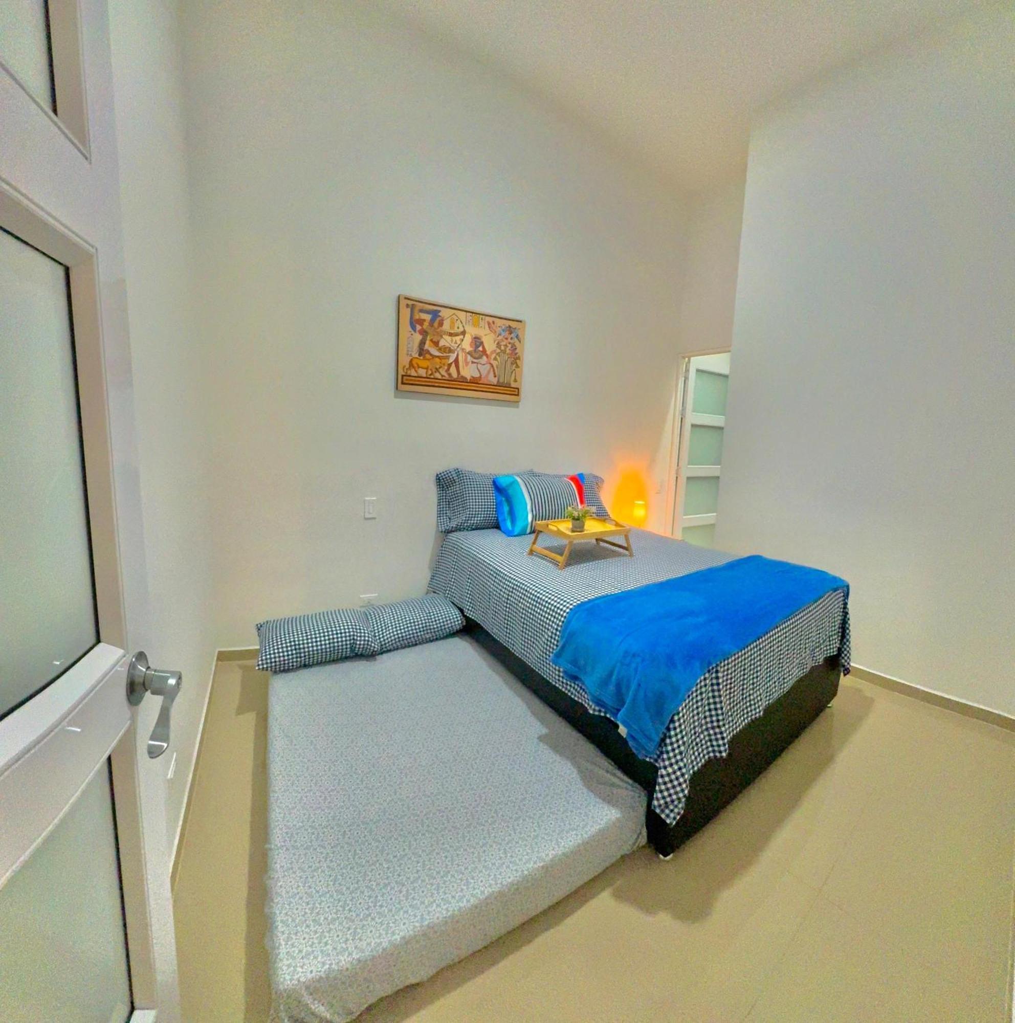 Apartamento 204 Amoblado&tequendama 2 2 Baños Acs