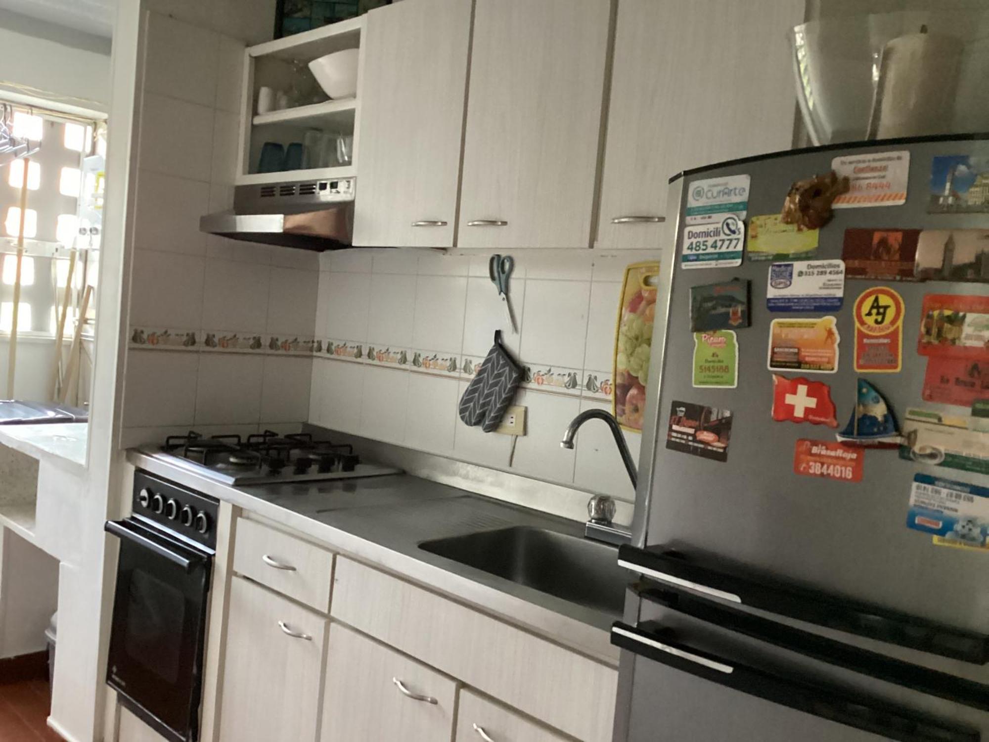 Apartamento Riberas *