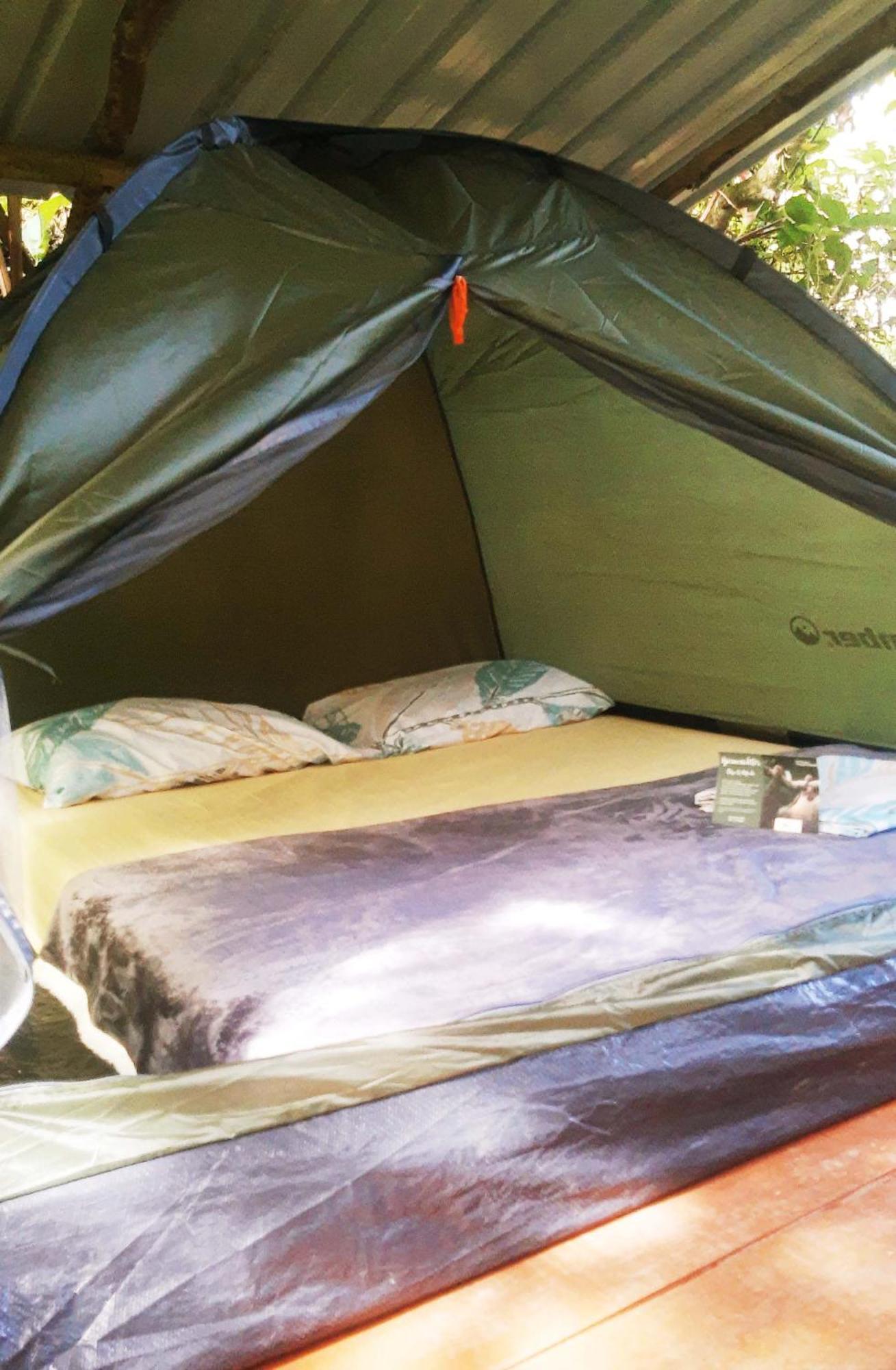 Camping Bosque Colibri *