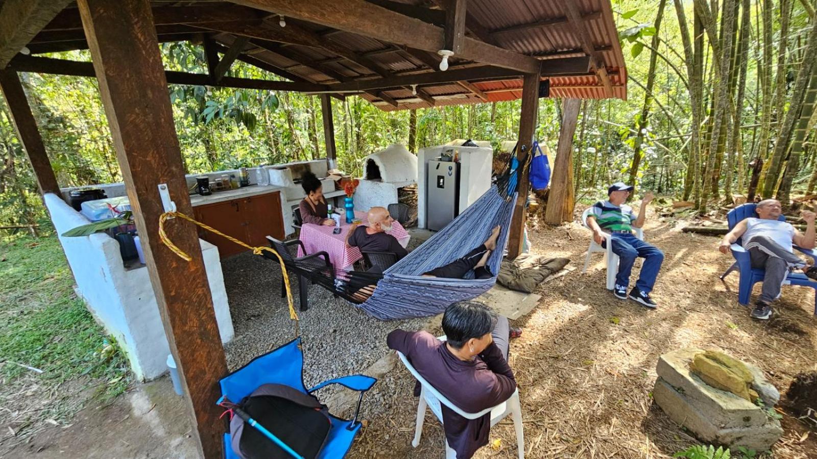 Glamping Montana De Suenos *