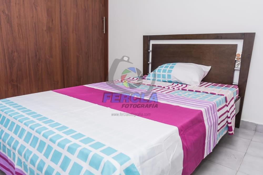 Canaverales 4to Piso Apartamento *