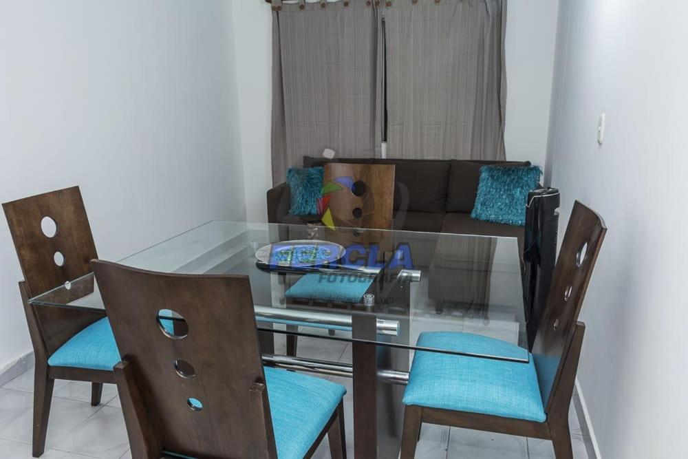 Canaverales 4to Piso Apartamento *