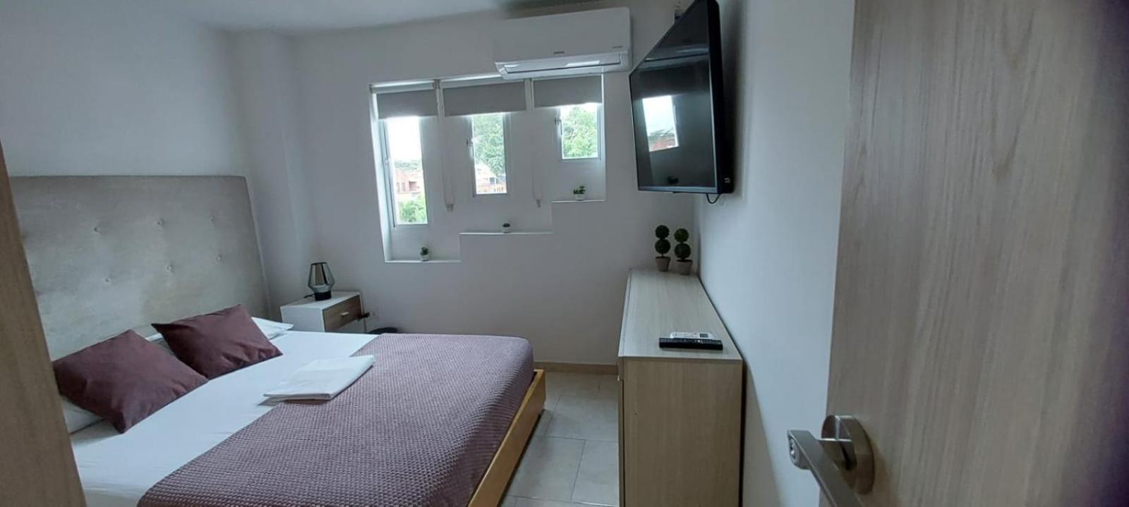 Edificio Zahir Apartamento *