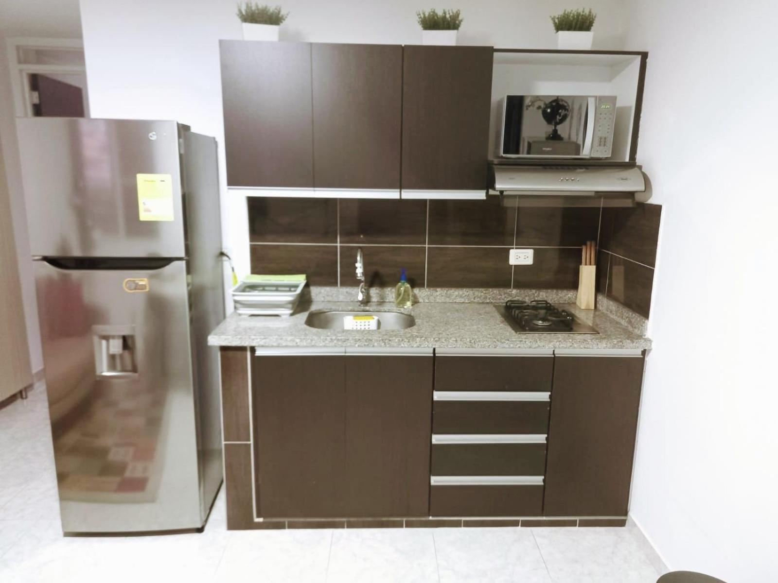Apartamento Edificio Zahir