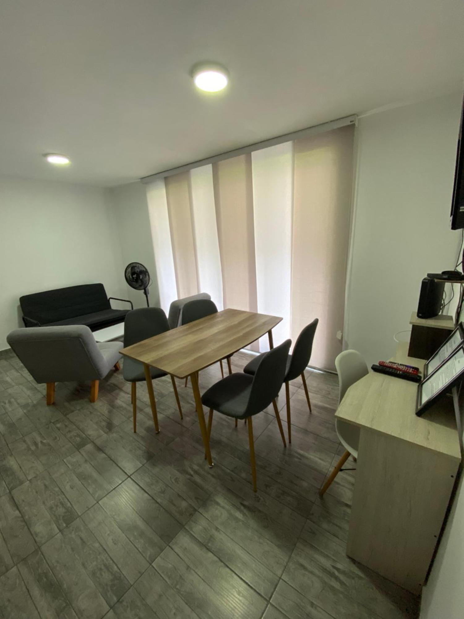 Apartamento Entero Zona Empresarial *