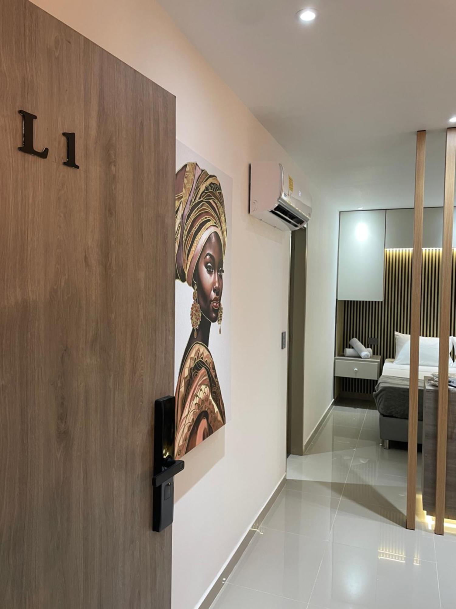 Apartamento Luxury Park 35 *